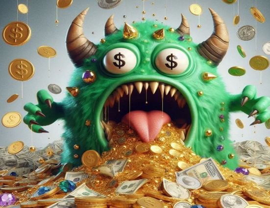 Become a Cash Monster now